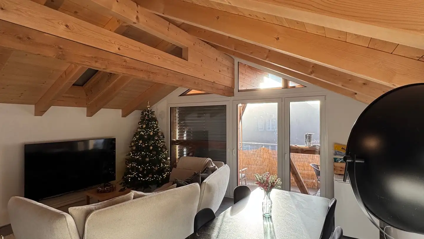 Apartment for rent - Schwendlihohle 12a, 3655 Sigriswil