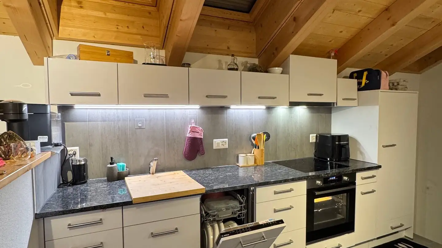 Apartment for rent - Schwendlihohle 12a, 3655 Sigriswil - Photo 2