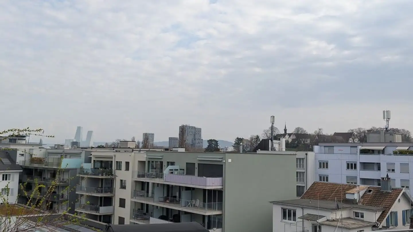 Attico in vendita - Holeerain 10, 4102 Binningen