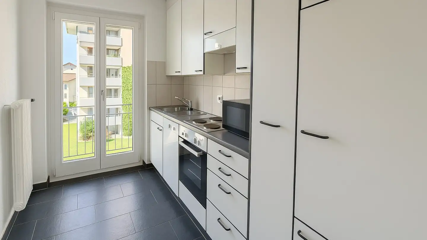 Appartement meublé à louer - Flughafenstrasse, 8302 Kloten - Photo 2