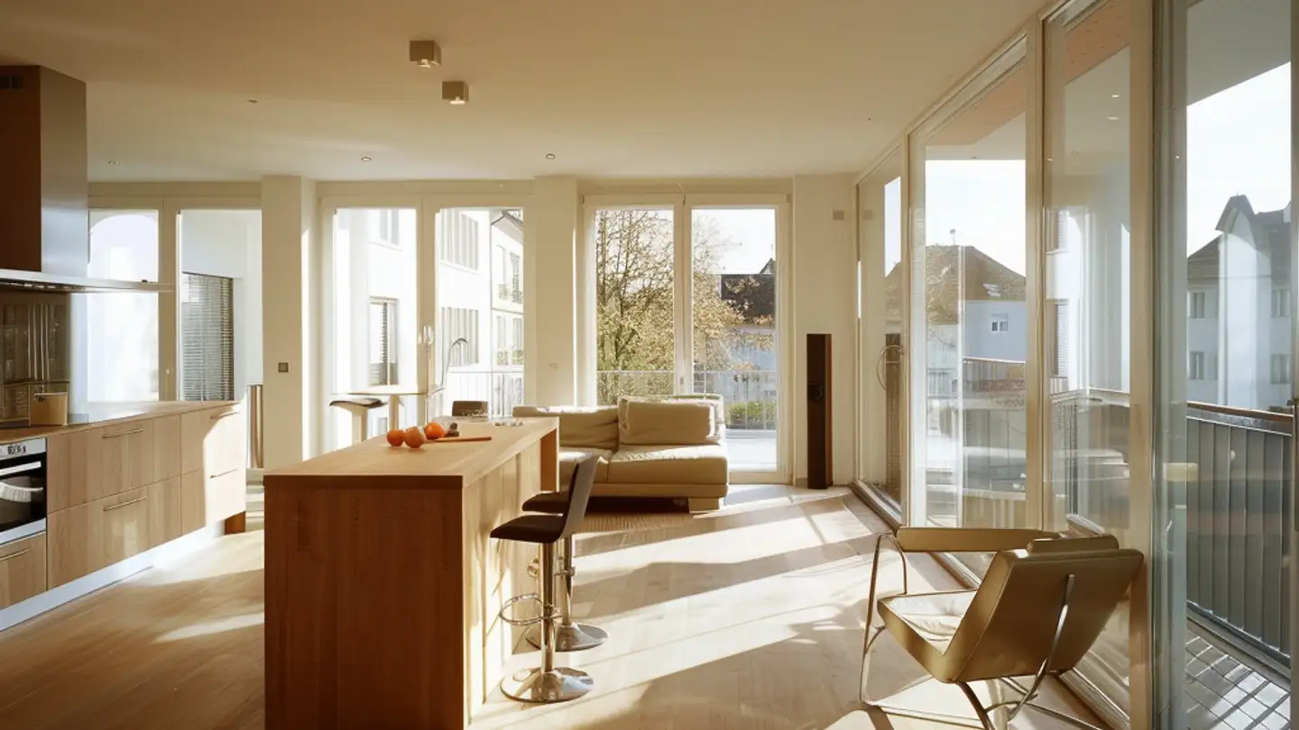 Wohnung mieten - 8004 Zürich