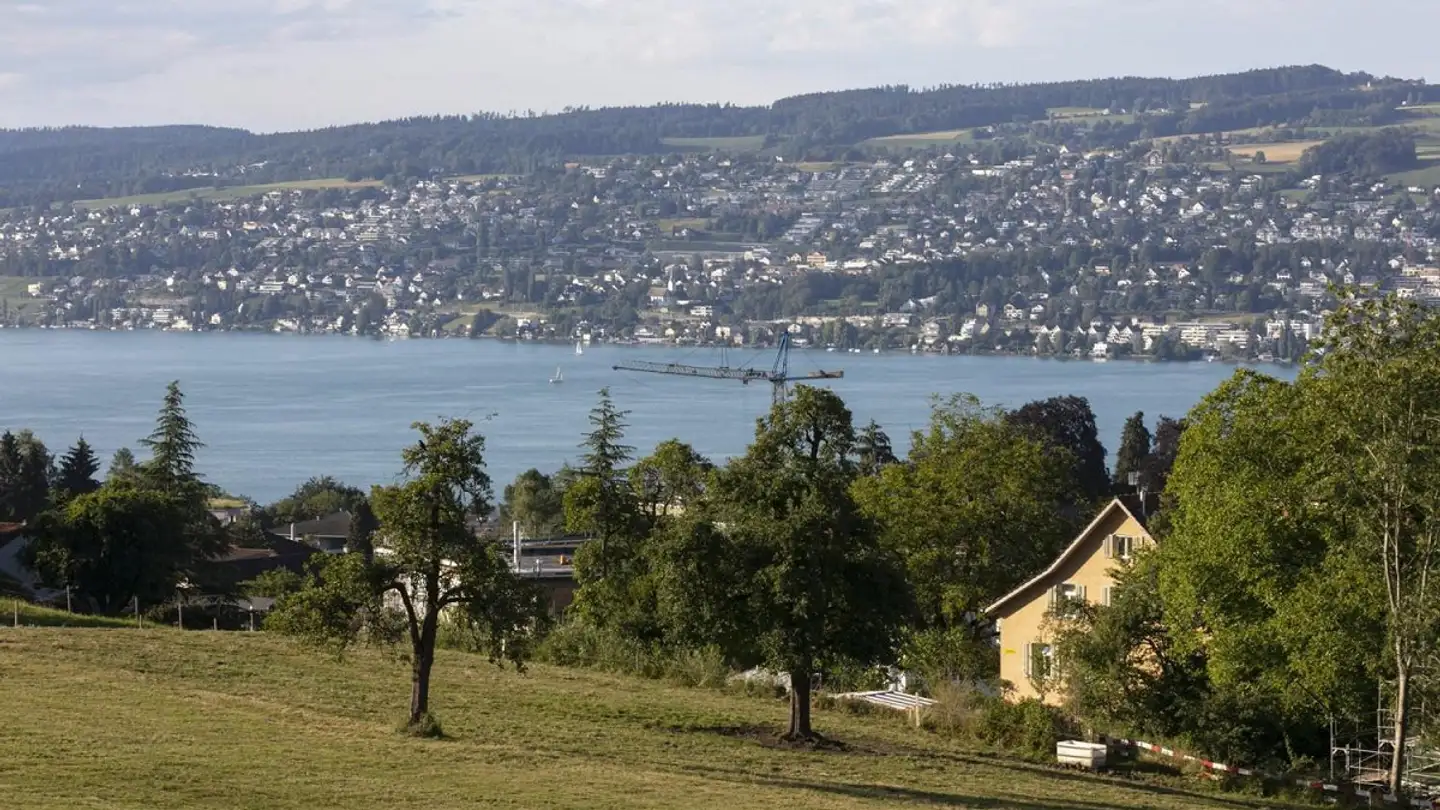 Appartamento in affitto - Bergstrasse 93, 8810 Horgen - Photo 3