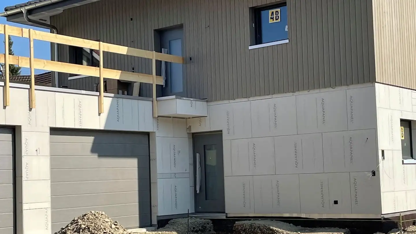 Stepped apartment for rent - Tunaustrasse 20a, 5734 Reinach AG