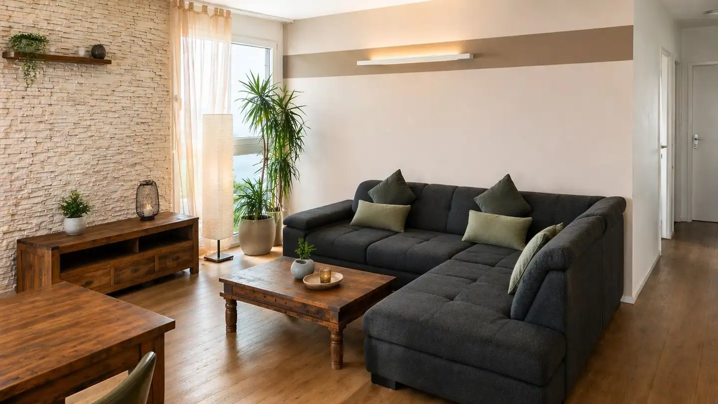 Appartement à louer - Sonnelandweg, 6206 Neuenkirch