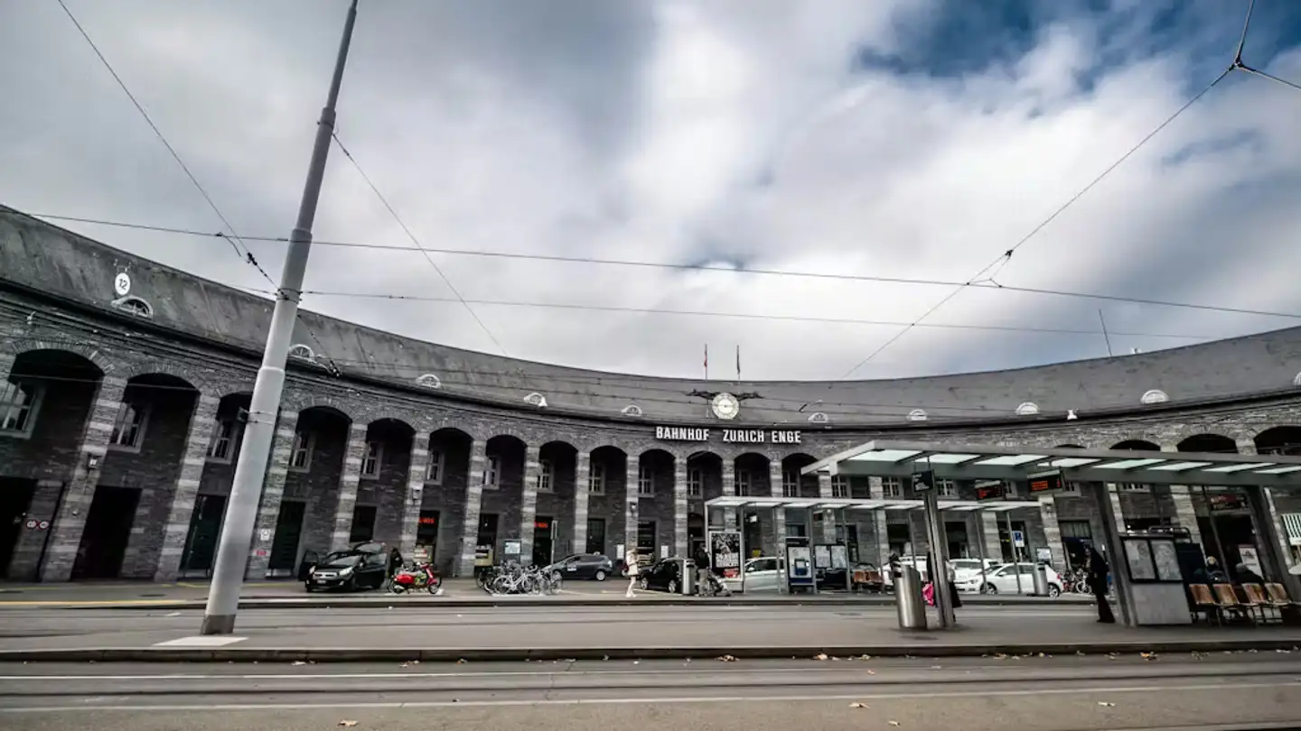Wohnung mieten - General-Wille-Strasse, 8002 Zürich