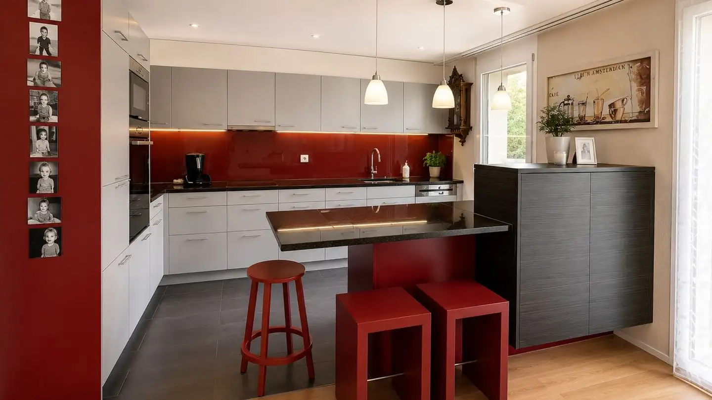 Appartement à louer - Sonnelandweg, 6206 Neuenkirch - Photo 4