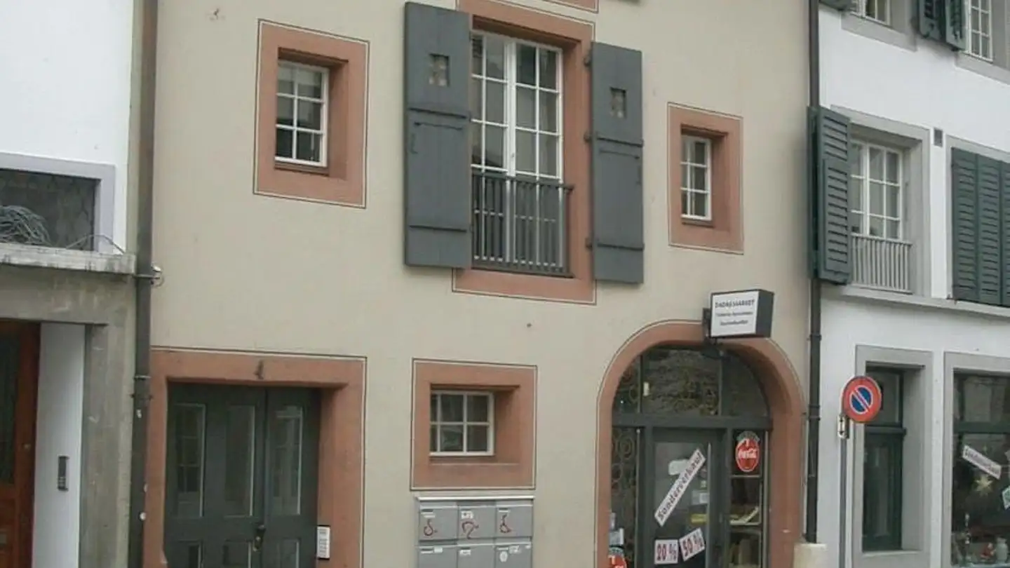 Appartamento in affitto - Unterer Winkel 4, 4500 Solothurn - Foto 2