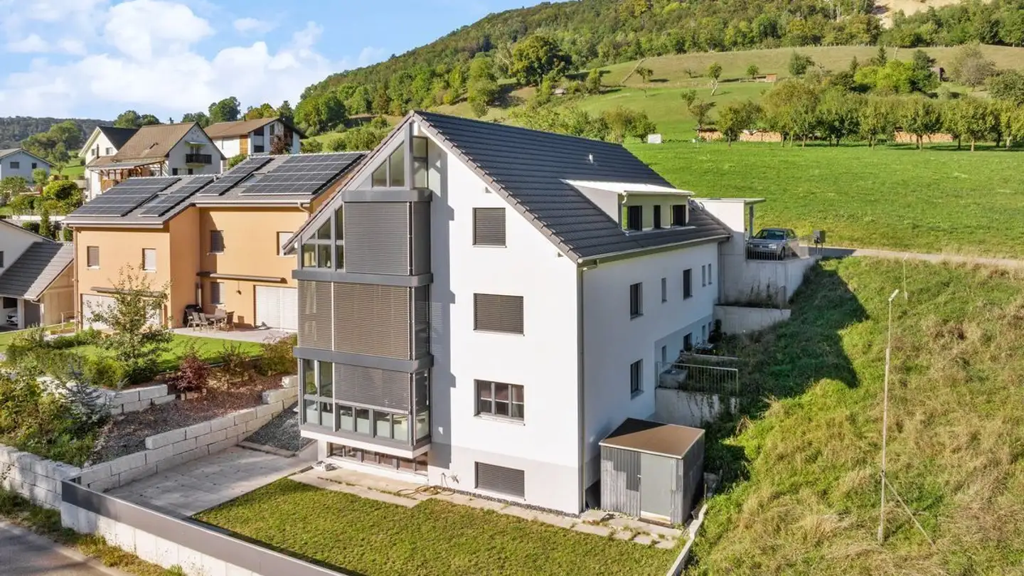 Wohnung kaufen - 4467 Rothenfluh