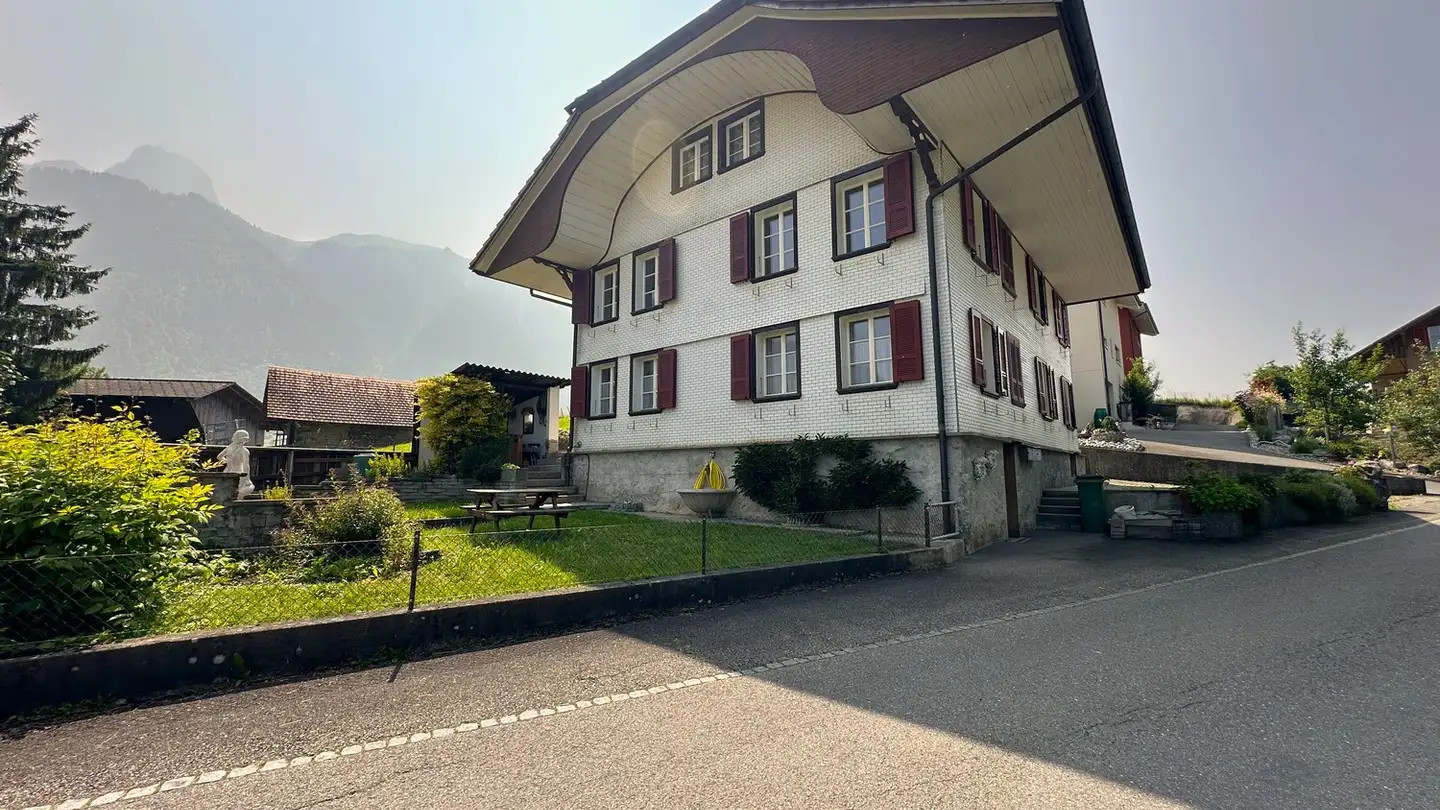Einfamilienhaus kaufen - Bergweg 8, 3631 Höfen b. Thun - Foto 4