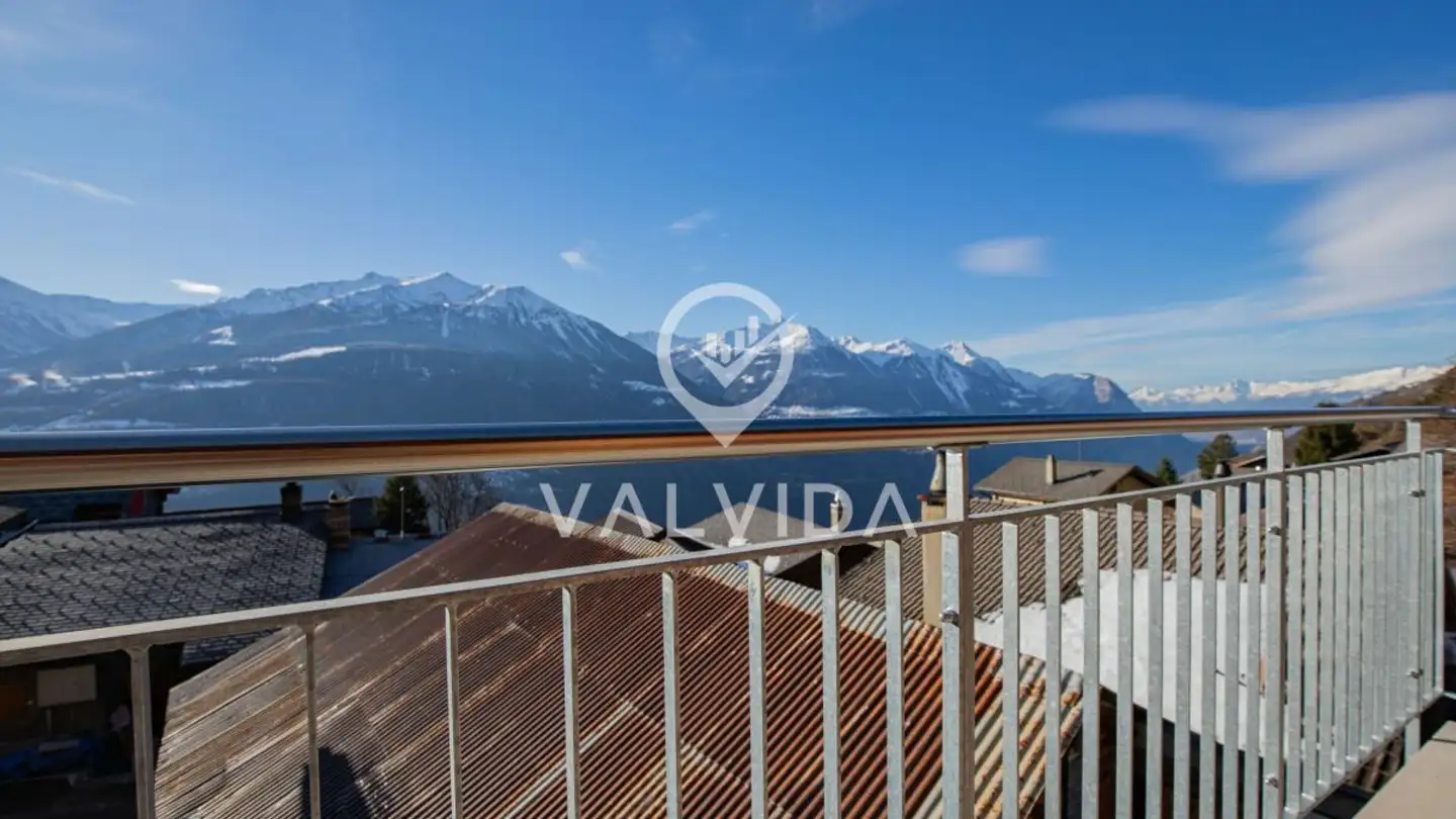 Chalet for sale - 3940 Steg VS - Photo 3