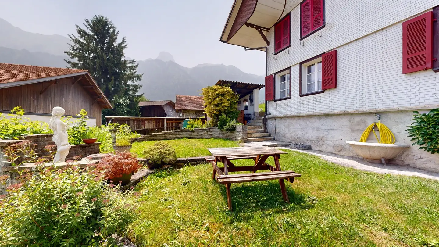 Einfamilienhaus kaufen - Bergweg 8, 3631 Höfen b. Thun - Foto 3