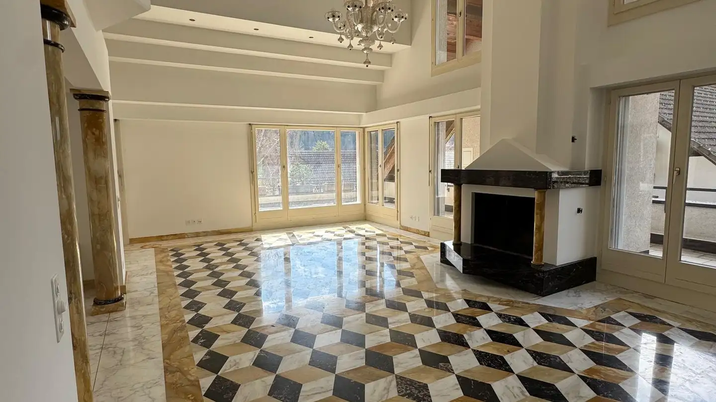 Duplex for rent - Haldenstrasse 25, 8425 Oberembrach