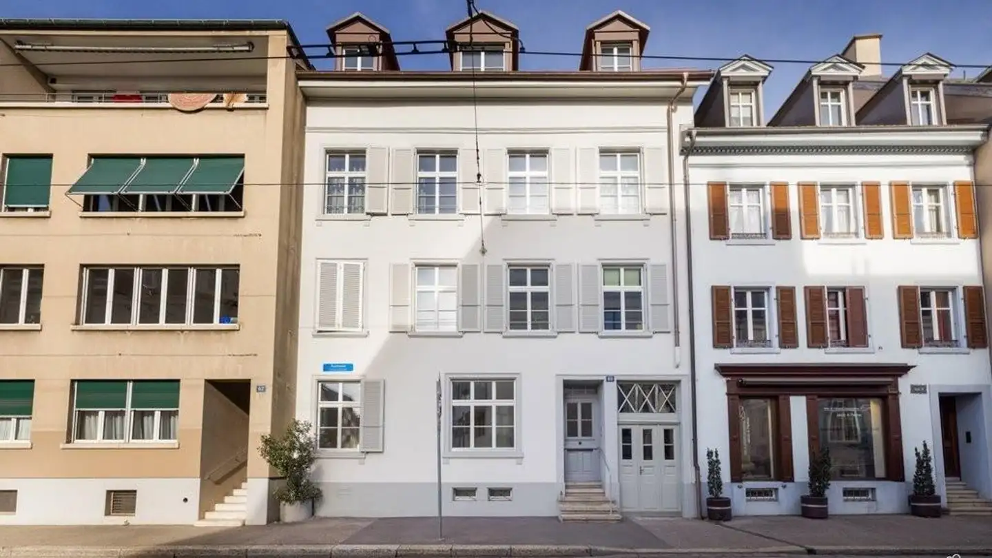 Spazio ufficio in affitto - Austrasse 60, 4051 Basel