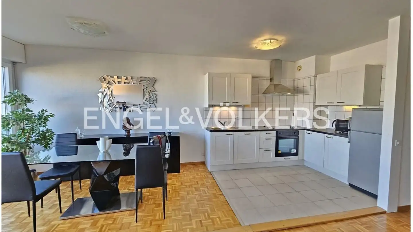 Appartement à louer - 1224 Chêne-Bougeries