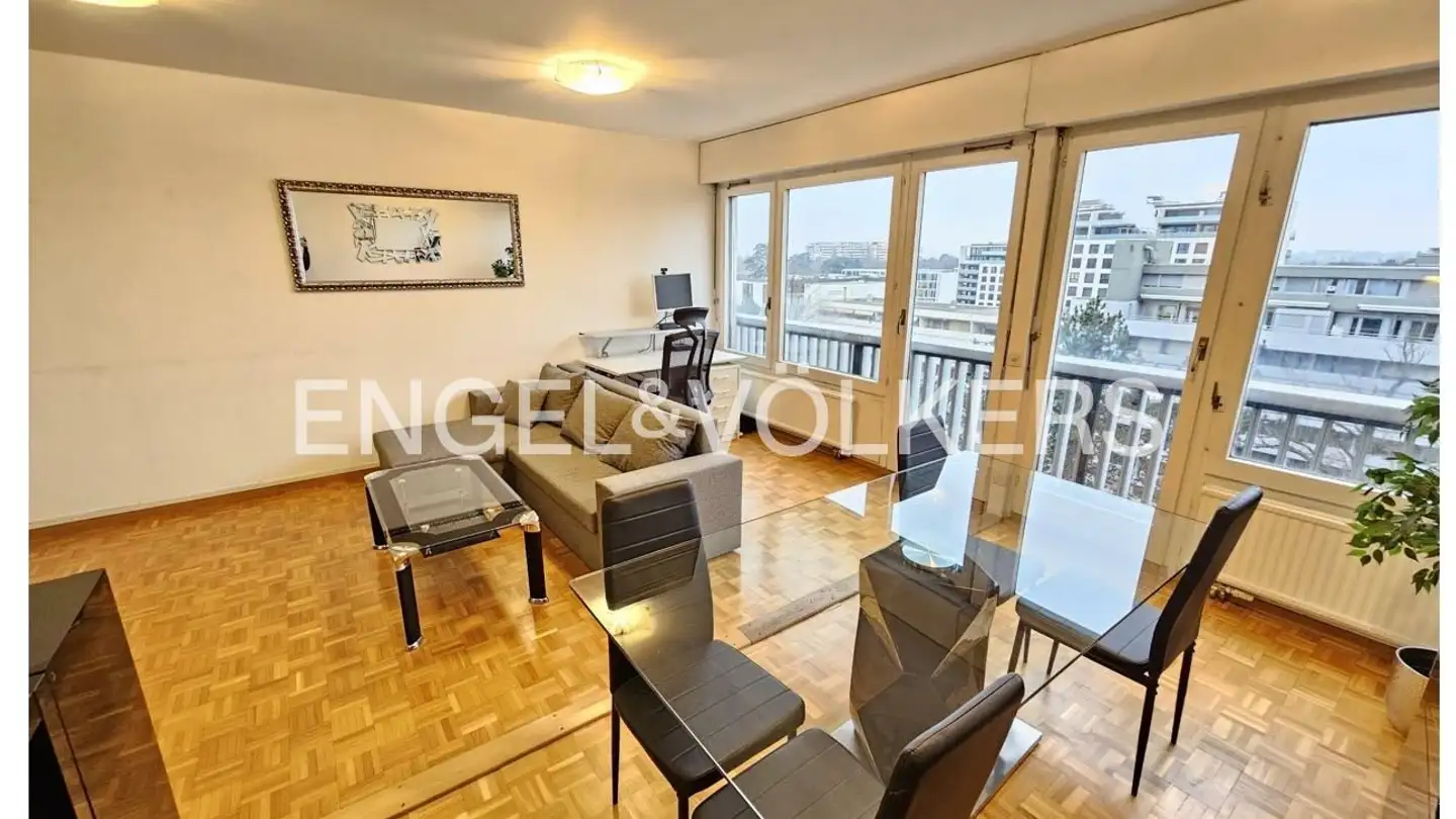 Appartement à louer - 1224 Chêne-Bougeries - Photo 2