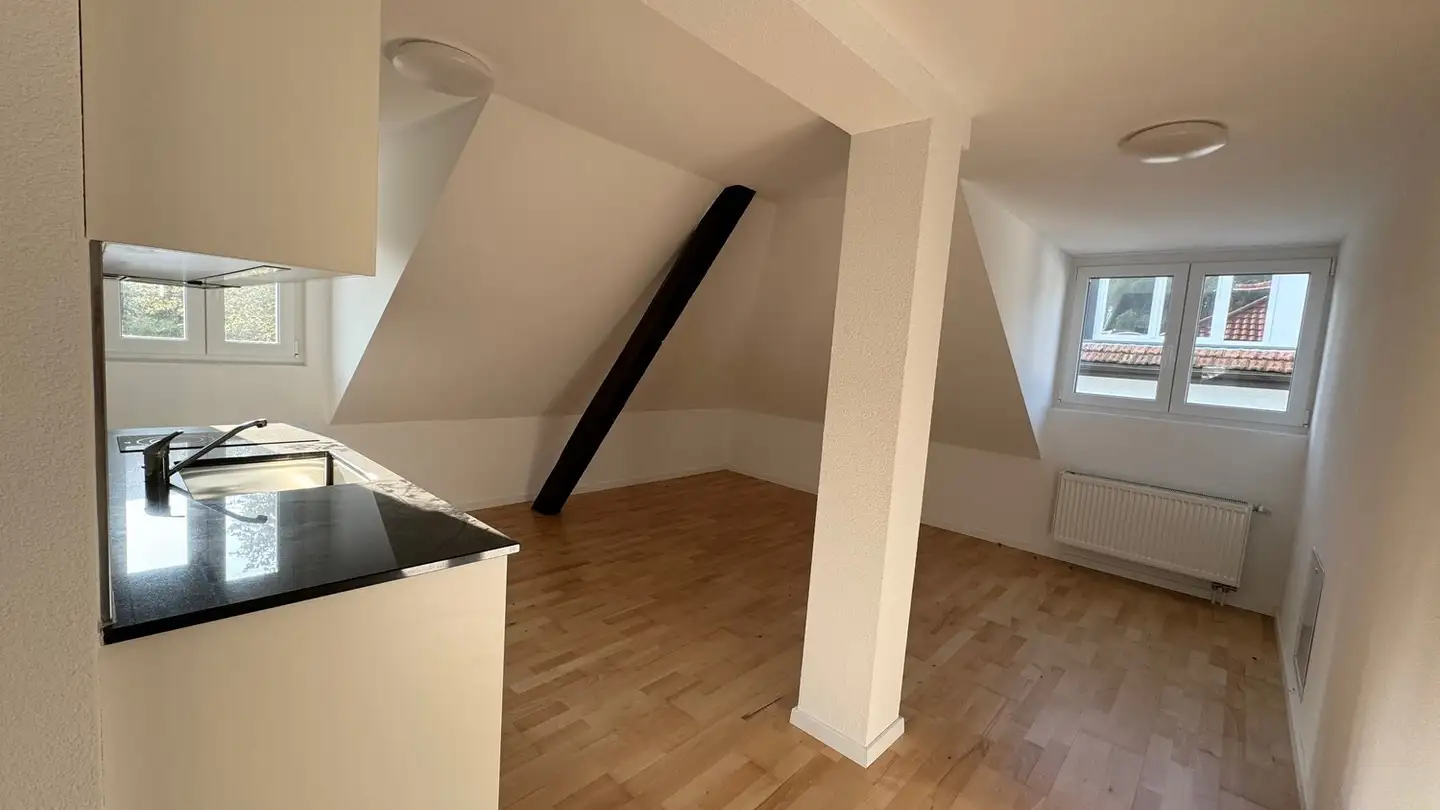 Wohnung mieten - Riethüslistrasse 6, 9012 St. Gallen - Foto 2