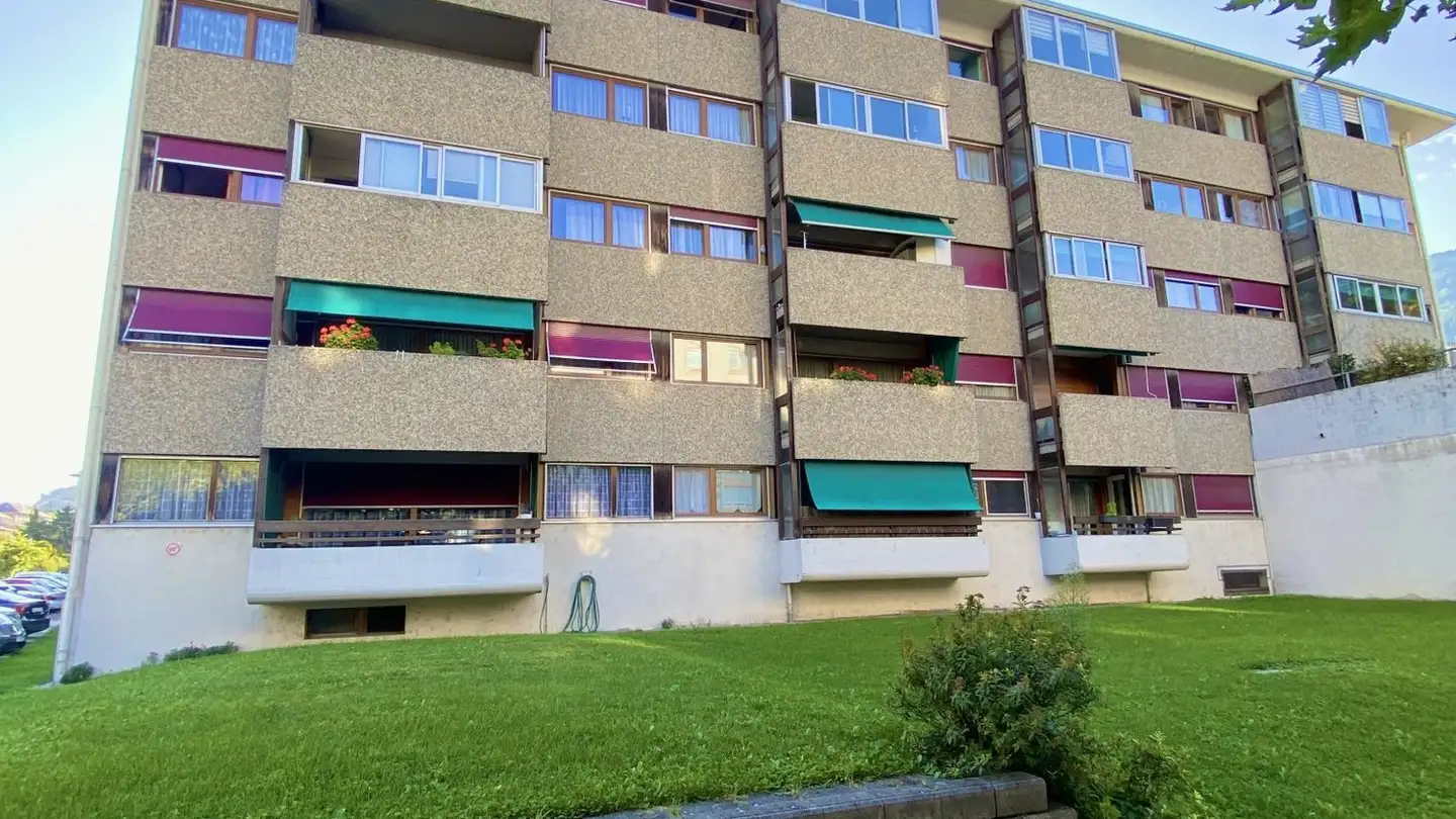 Apartment for rent - Chemin Du Vieux-Canal 39, 1950 Sion