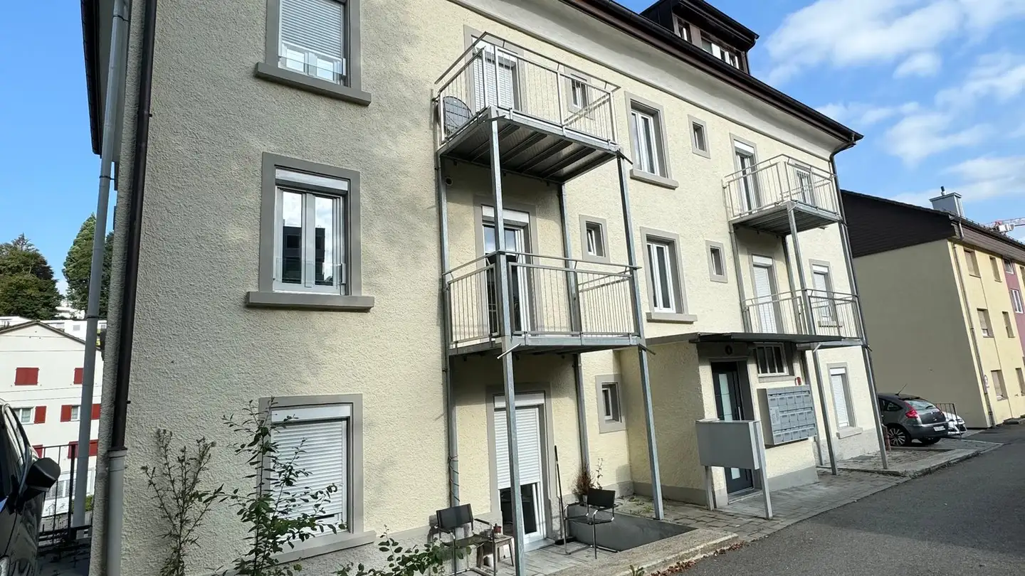 Wohnung mieten - Riethüslistrasse 6, 9012 St. Gallen - Foto 4