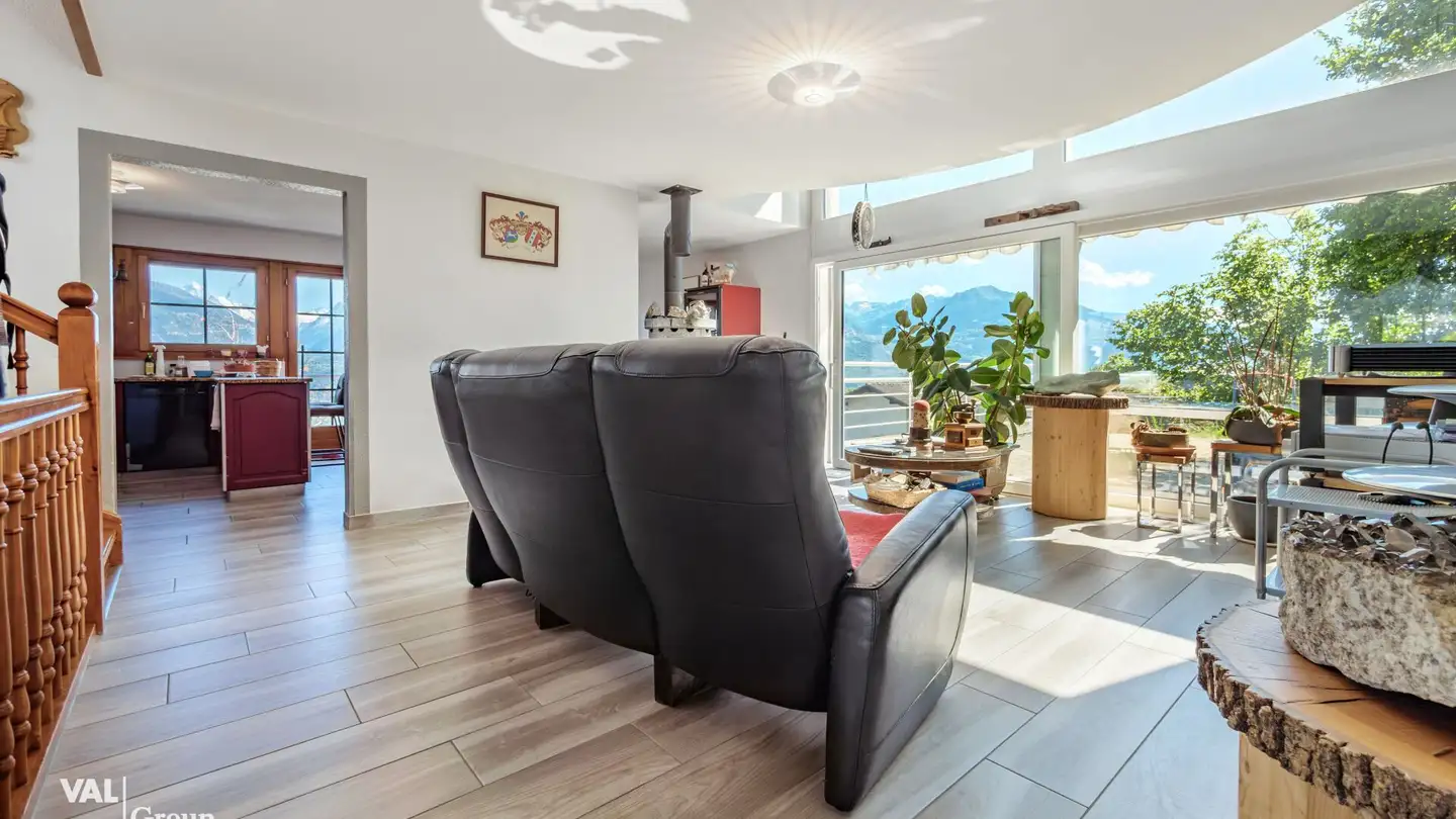 Einfamilienhaus kaufen - Route Des Prêles 22, 1965 Savièse - Foto 4