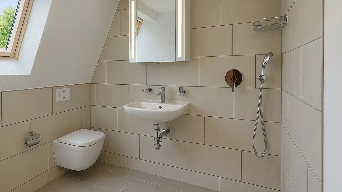 Appartement meublé à louer - Flughafenstrasse, 8302 Kloten - Photo 3