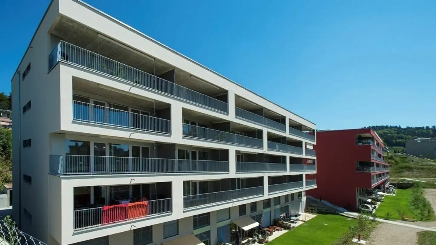 Appartement à louer - Dr. Zuber-Strasse 6b, 3072 Ostermundigen