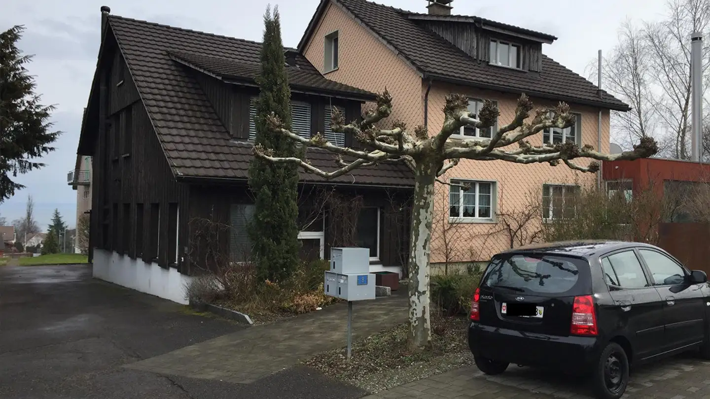 Penthouse mieten - Romanshornerstrasse 9, 8592 Uttwil