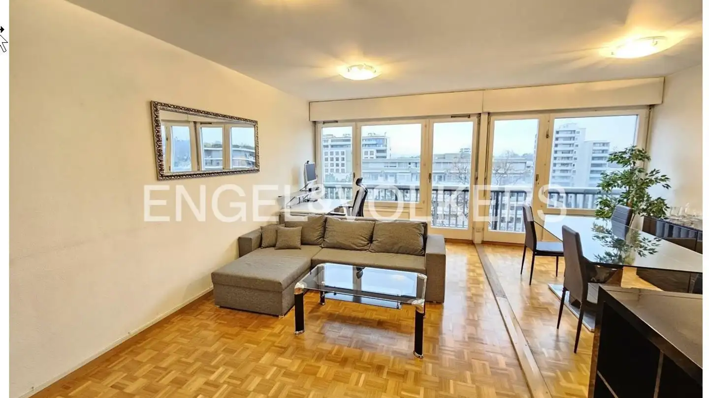 Appartement à louer - 1224 Chêne-Bougeries - Photo 4