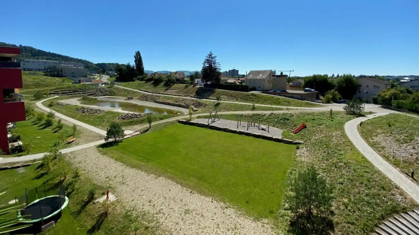 Appartement à louer - Dr. Zuber-Strasse 6b, 3072 Ostermundigen - Photo 2