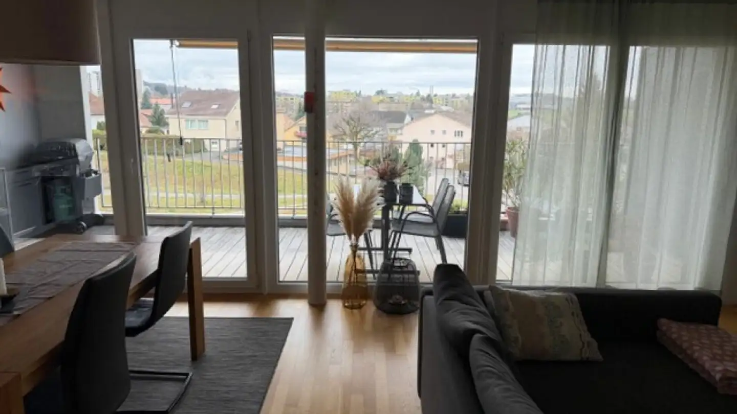 Appartement à louer - Dr. Zuber-Strasse 6b, 3072 Ostermundigen - Photo 4