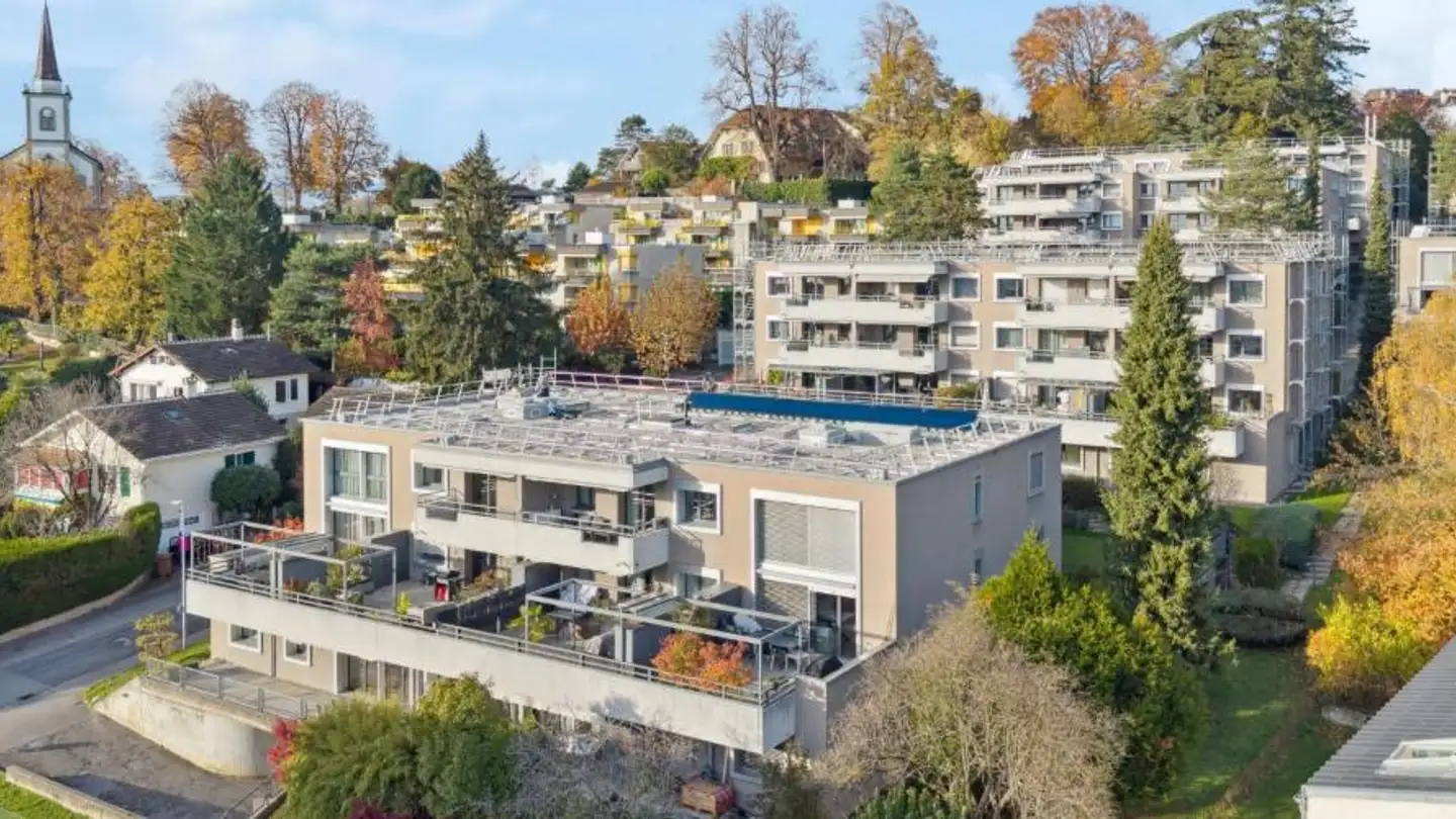 Apartment for rent - Chemin De Vuichardaz 4, 1030 Bussigny