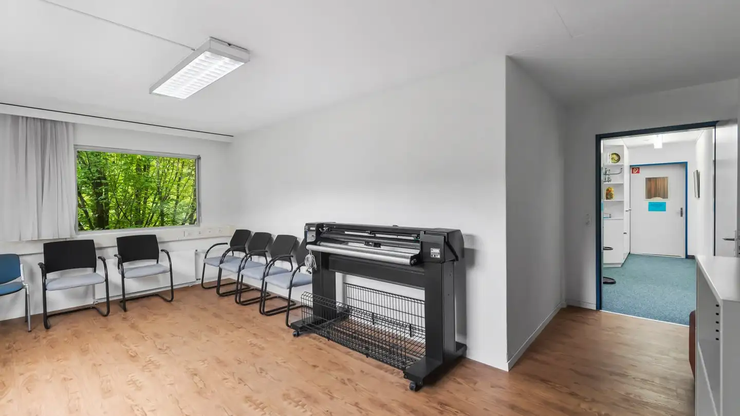Bürofläche mieten - Roosstrasse 49, 8832 Wollerau - Foto 4