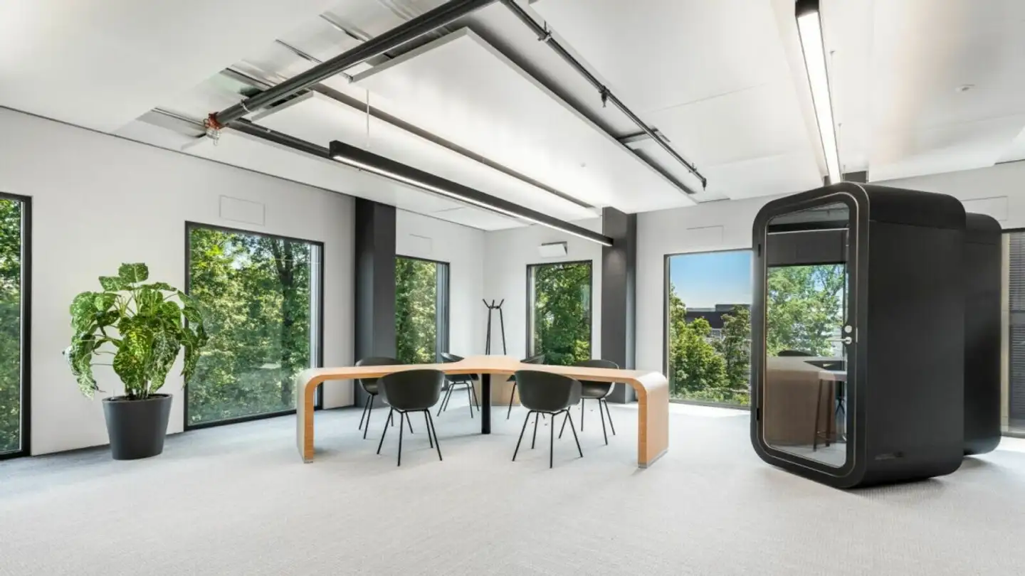 Bureau à louer - Richtistrasse 2, 8304 Wallisellen