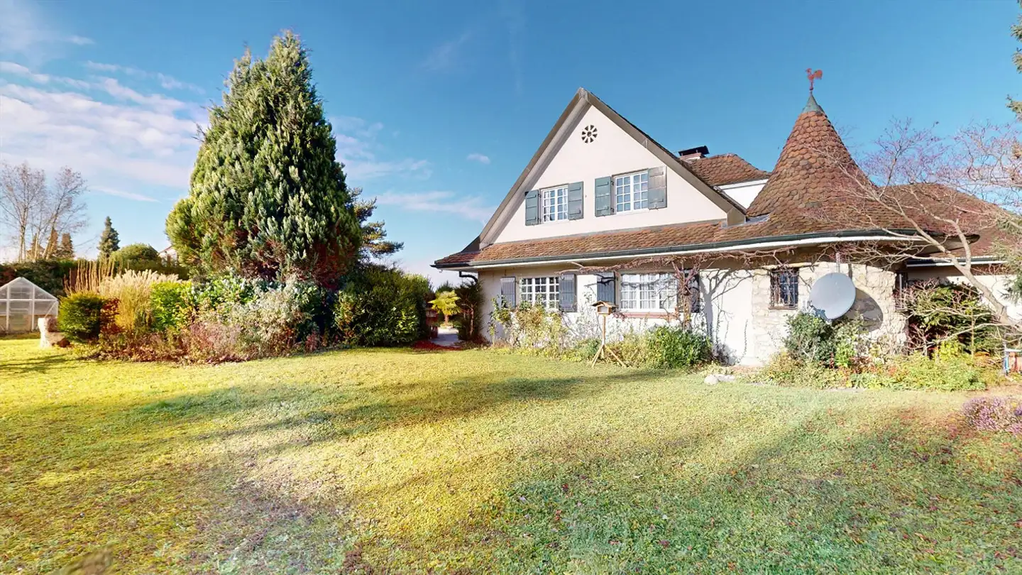 Maison individuelle à vendre - 4123 Allschwil