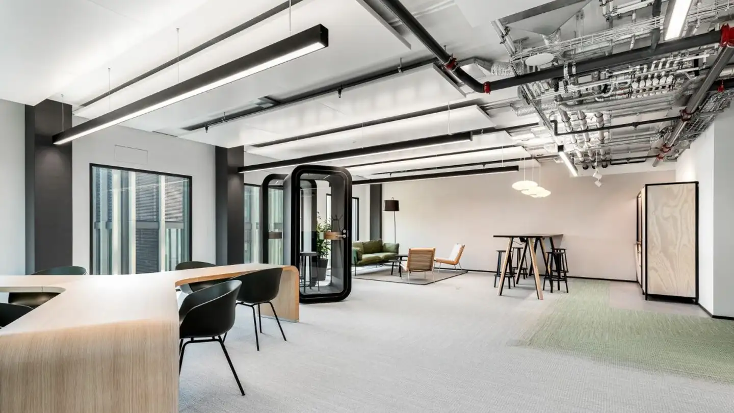 Office space for rent - Richtistrasse 2, 8304 Wallisellen - Photo 2