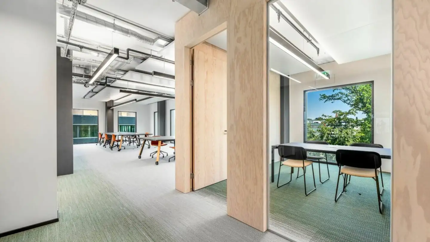 Office space for rent - Richtistrasse 2, 8304 Wallisellen - Photo 3