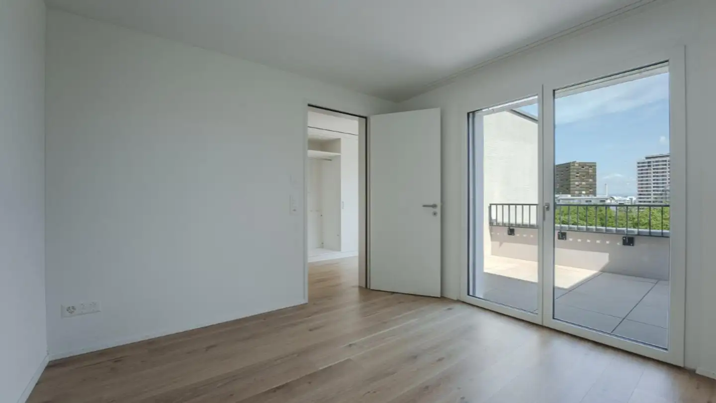 Zimmer mieten - Allmannstrasse 55, 8052 Zürich - Foto 2