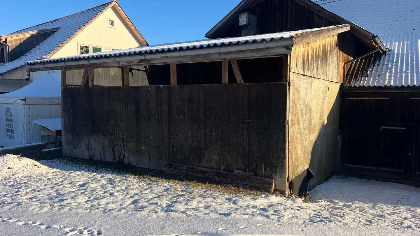 Lagerraum mieten - Oberdorfstrasse 5, 8322 Madetswil - Foto 2