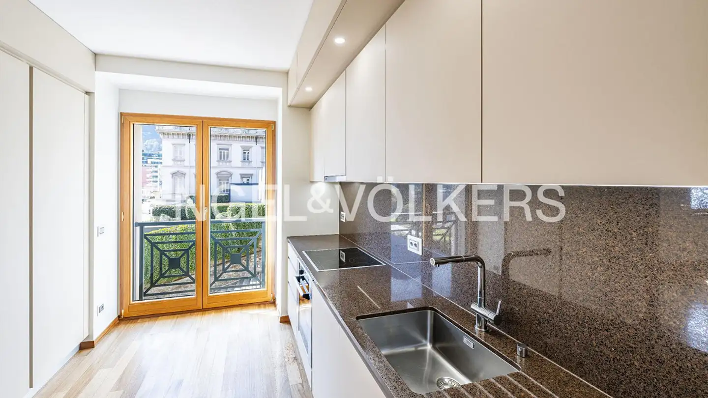 Apartment for rent - Riva Antonio Caccia 6a, 6900 Lugano - Photo 3