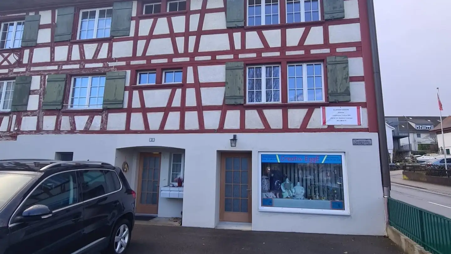 Maison en terrasse à louer - 8272 Ermatingen