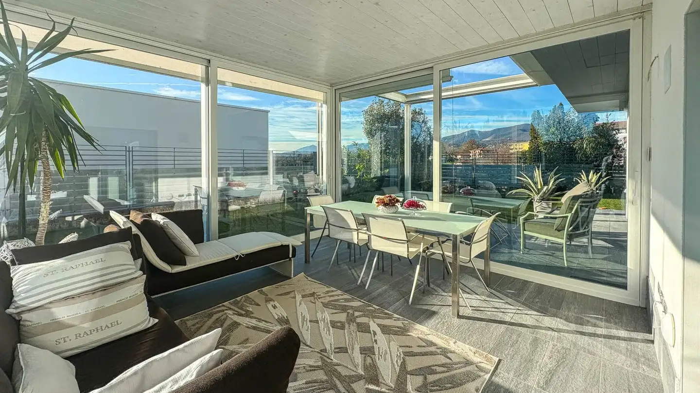 Villa for sale - 6877 Coldrerio
