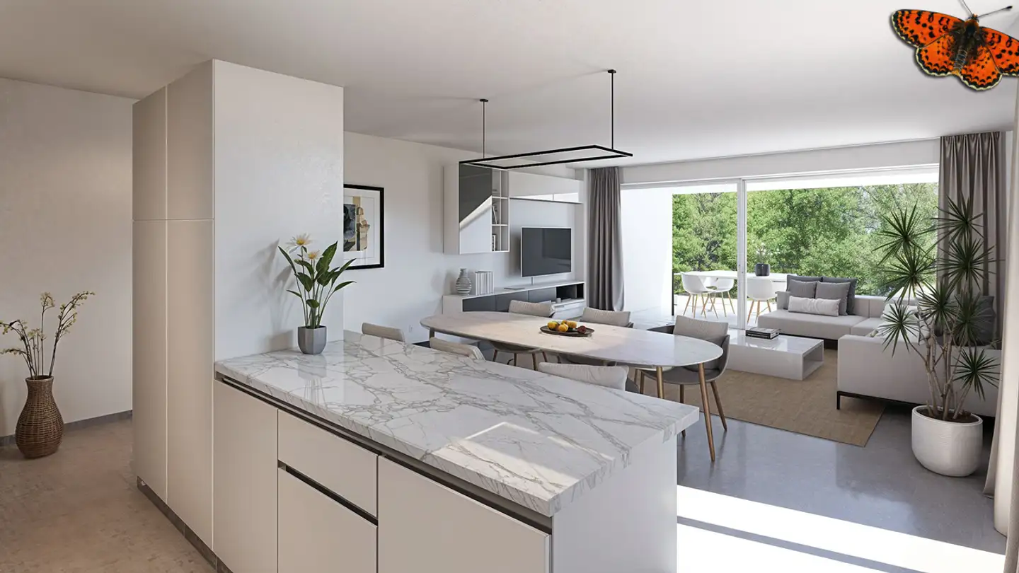 Appartamento in vendita - 1723 Marly - Photo 3