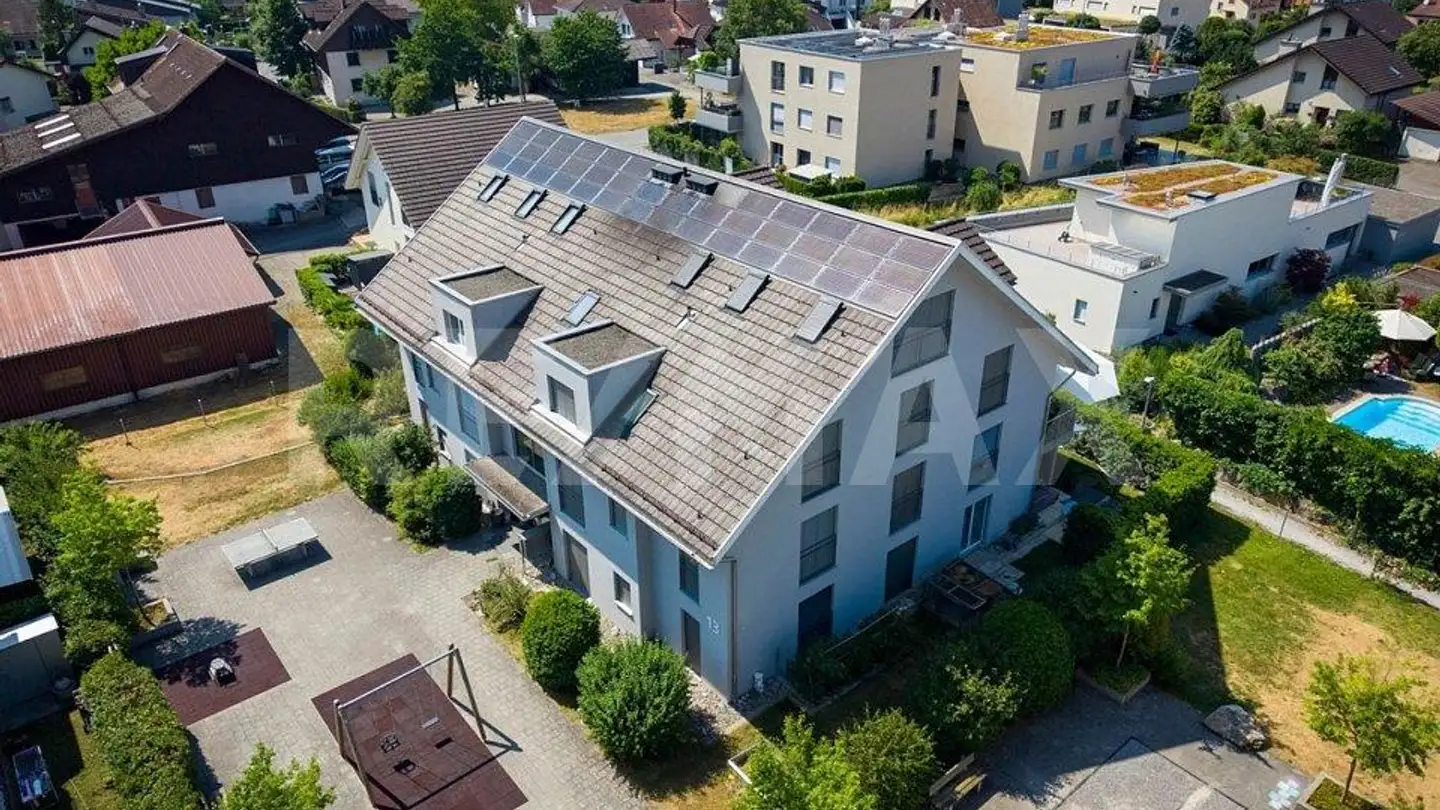 Appartement à vendre - Aettigüpfstrasse 13, 5621 Zufikon - Photo 3