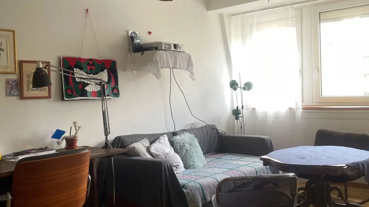 Zimmer mieten - Rue De L'union / Unionsgasse 3, 2502 Biel/Bienne - Foto 2