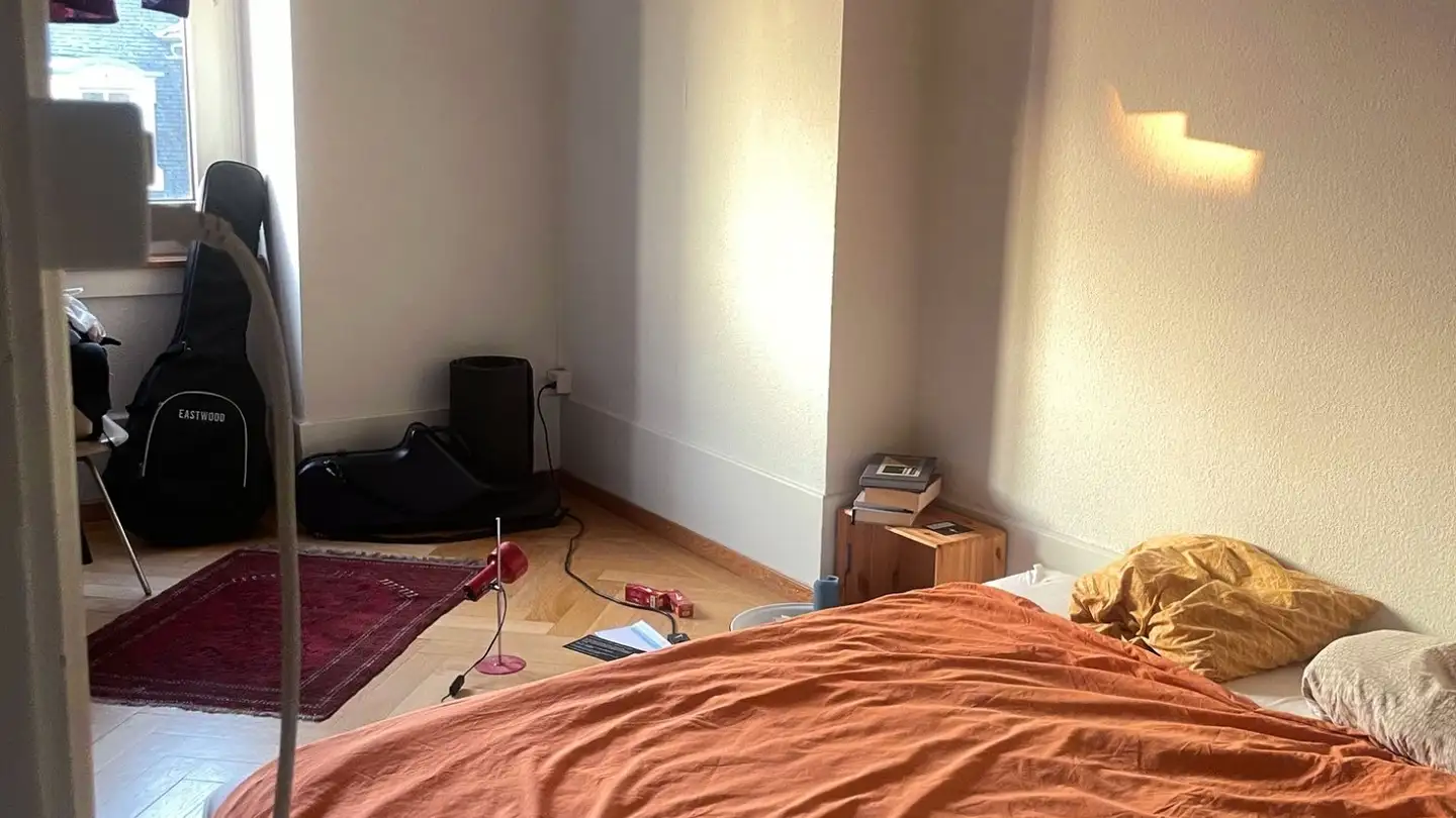 Zimmer mieten - Rue De L'union / Unionsgasse 3, 2502 Biel/Bienne - Foto 3