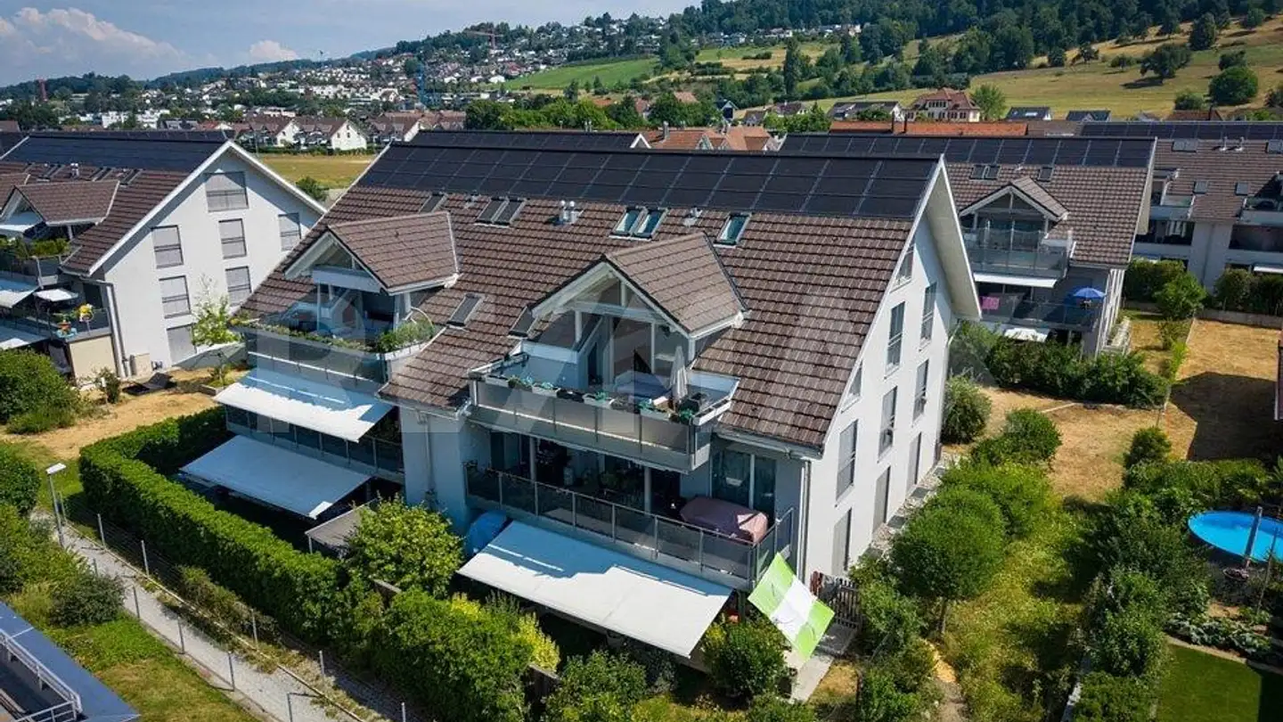 Appartement à vendre - Aettigüpfstrasse 13, 5621 Zufikon - Photo 2