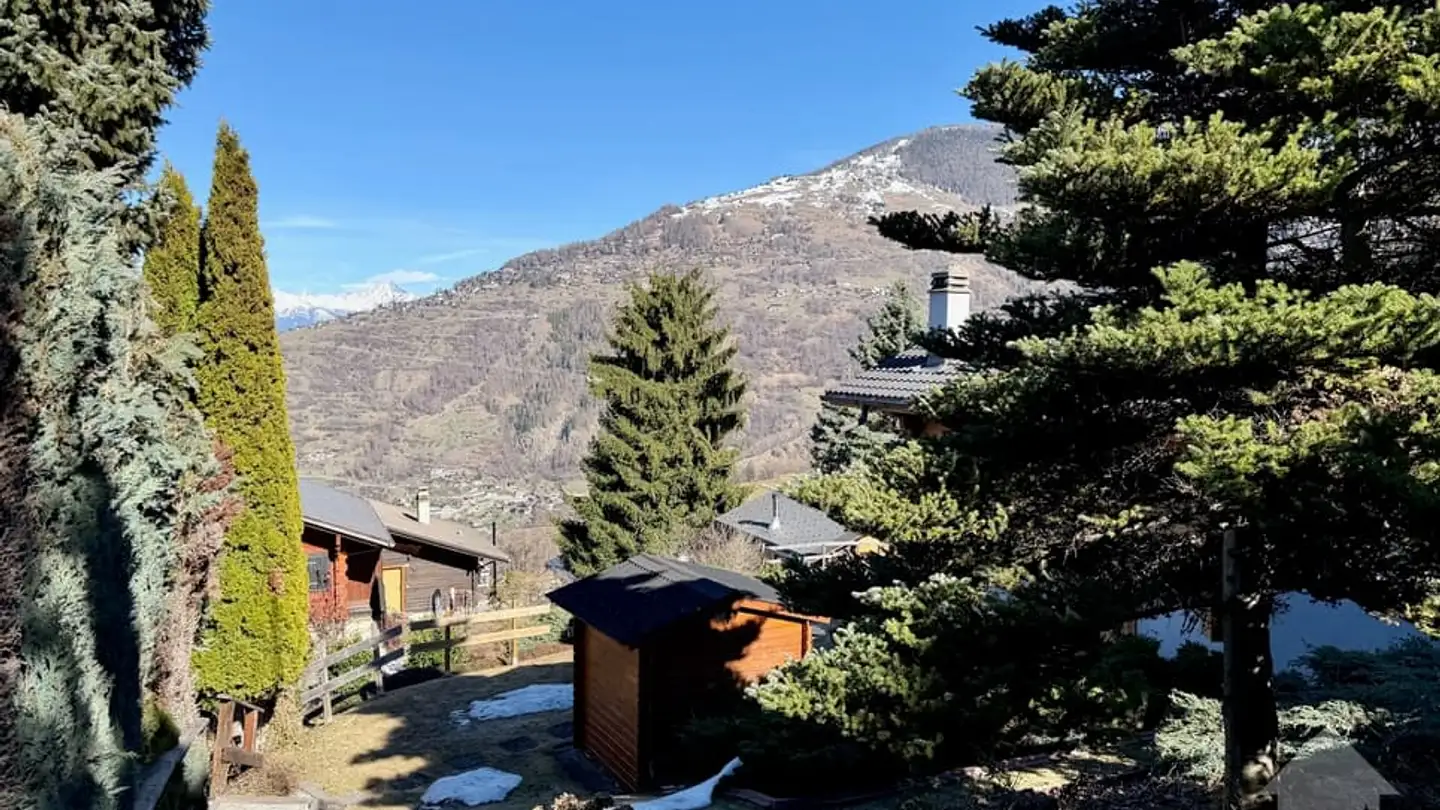 Einfamilienhaus kaufen - 1997 Haute-Nendaz - Foto 2