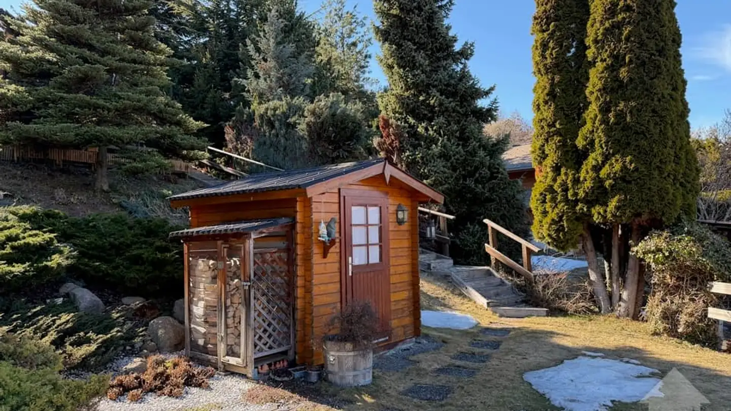 Einfamilienhaus kaufen - 1997 Haute-Nendaz - Foto 4