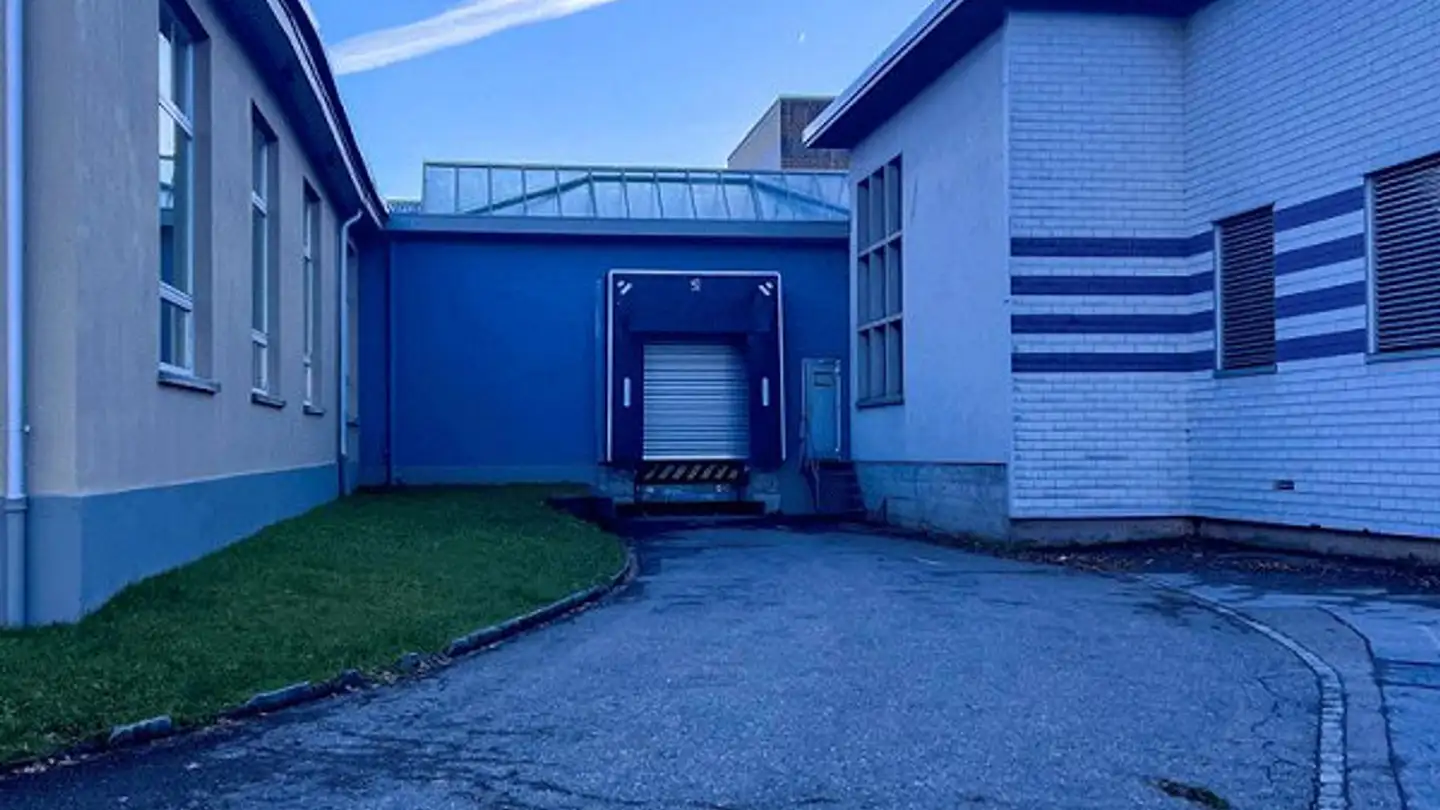 Commercial à louer - Fabrikstrasse 2, 8867 Niederurnen - Photo 4