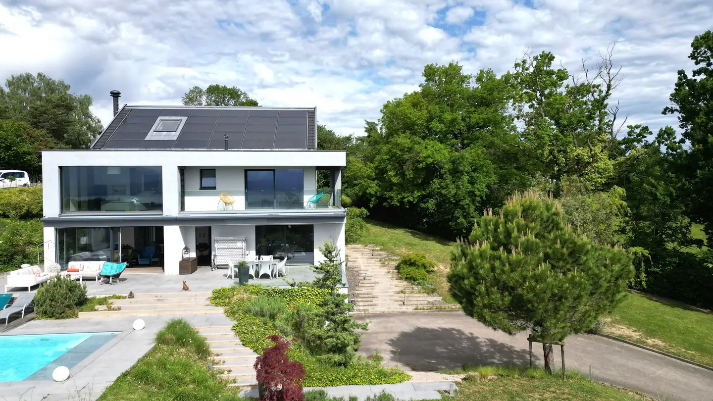 Maison individuelle à vendre - 1110 Morges - Photo 2