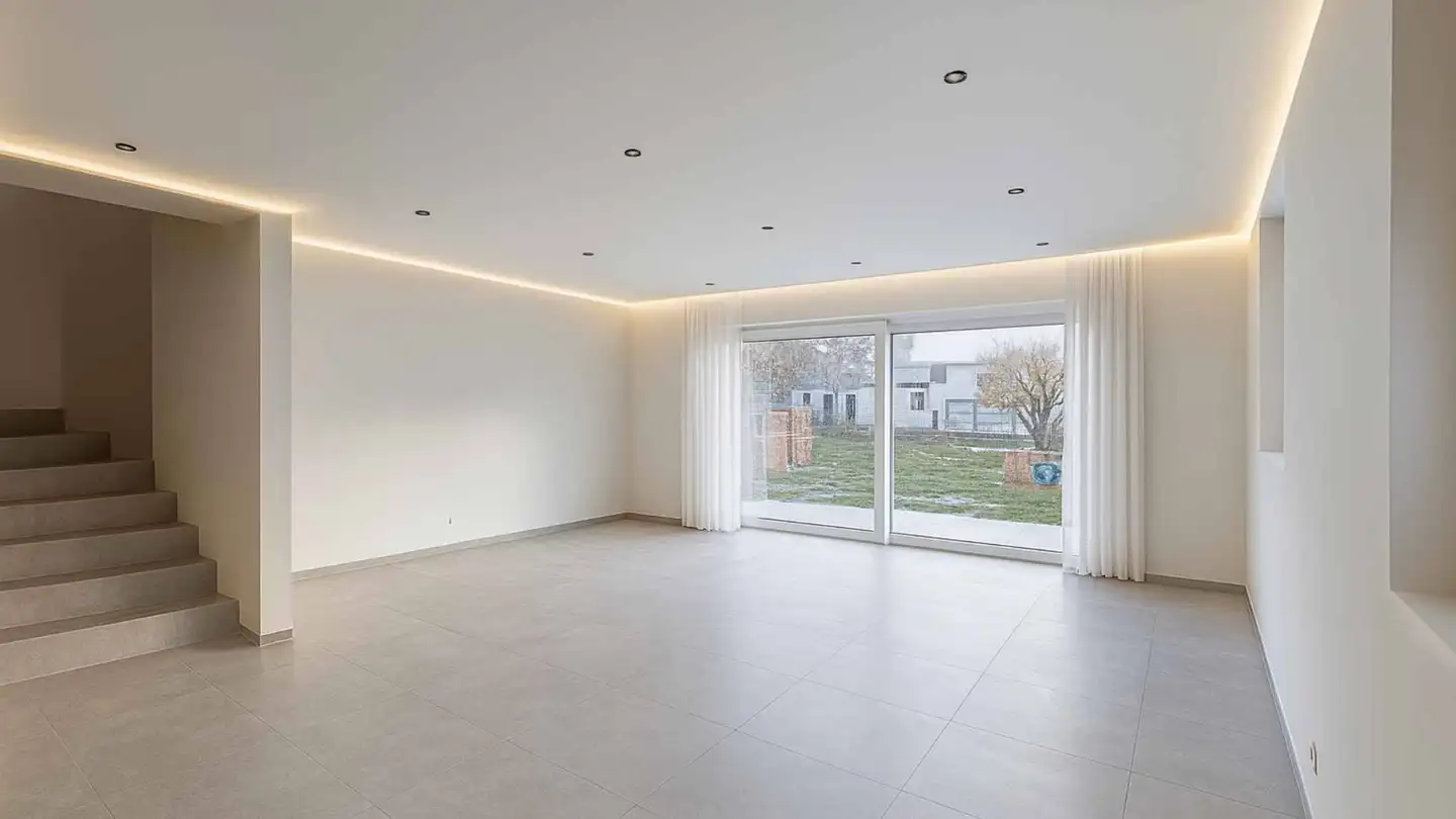 Doppelhaushälfte kaufen - 1121 Bremblens - Foto 3